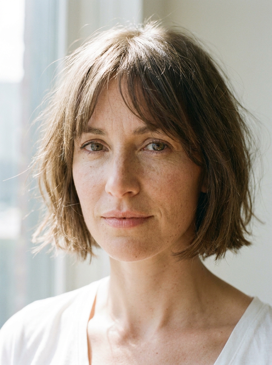 French Bob für feines Haar als Kurze Bob Frisuren für feines Haar Inspiration 2026
